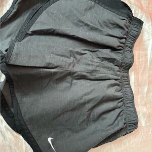 Nike running shorts